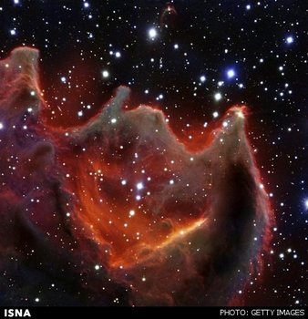 تصویر 13 - سحابی دست خدا