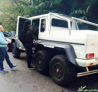 مرسدس برابوس سولی مونتاری