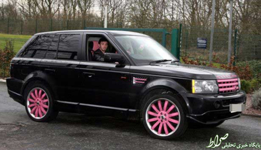 رنجروور استفان آیرلند