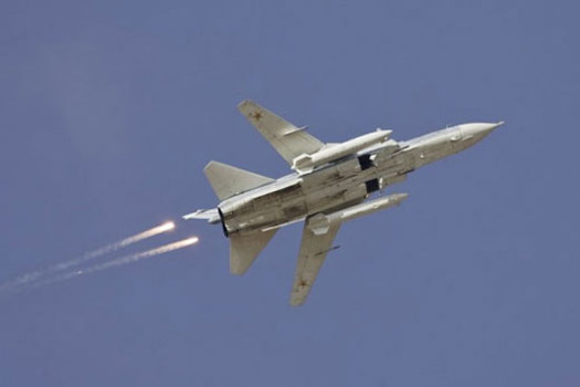 سقوط جنگنده سوخوی روسیه توسط ترکیه در مرز سوریه، بحران بزرگی را در روابط مسکو - آنکارا ایجاد کرد.