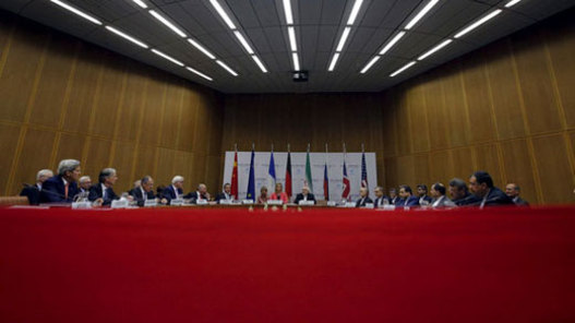 توافق هسته ای ایران و گروه 5+1