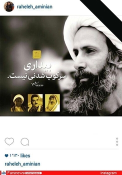  راحله امینیان، مجری