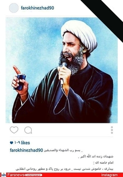  فریده فرخی نژاد، گوینده خبر