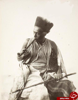 سیمای درویش عصر قاجار