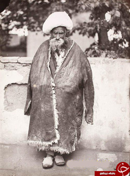 سیمای درویش عصر قاجار