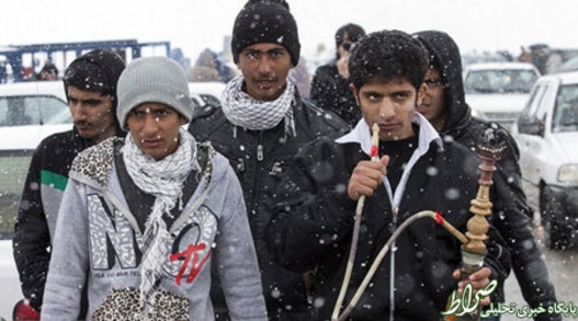 یه همچین جوونایی داریم ما