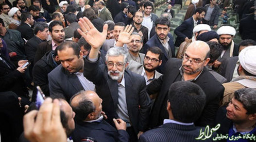 دست بالای دست بسیار است بسیار 