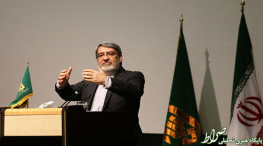 وزیر باید اینقد شکم داشته باشه