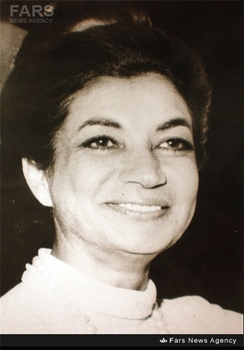 13- اشرف پهلوی در دهه 50