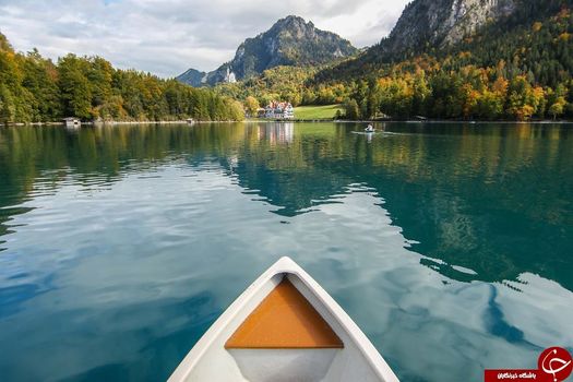 Neuschwanstein Castle, Germany