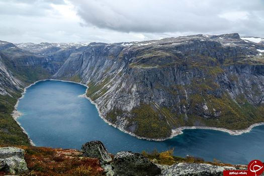 Trolltunga, Norway