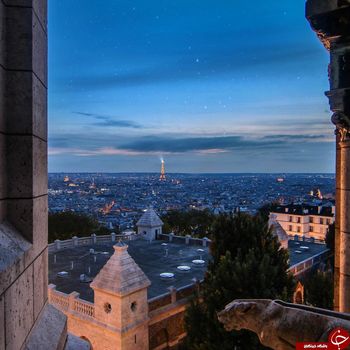 Montmartre, Paris, France