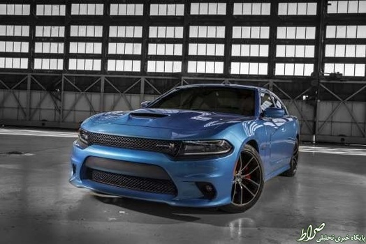 داج شارژر/چلنجر ۶.۴ لیتر