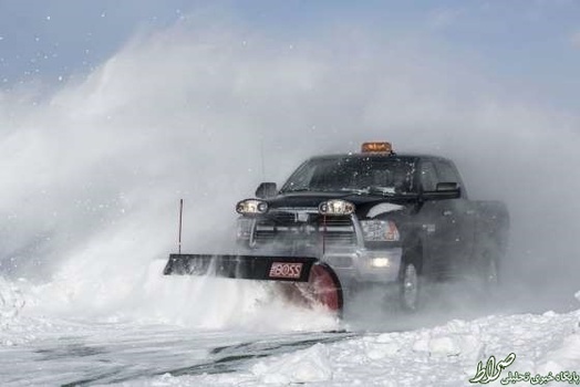 داج رام ۳۵۰۰ تریدزمن ۶.۷ لیتر