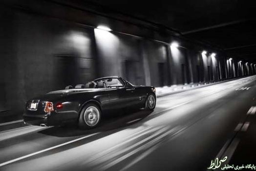 رولز رویز فانتوم ۶.۸لیتر