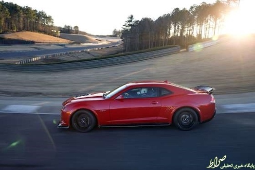 شورولت کامارو زد/۲۸ ۷لیتر