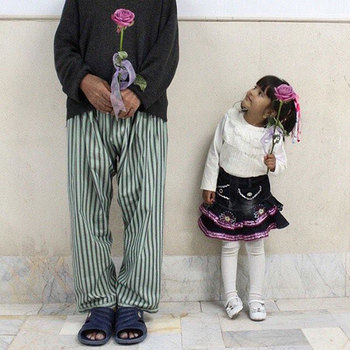 خانه‌ی سالمندان نیشابور. عکس از  مرتضی امین‌الرعایايی