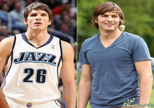 کایل کوروِر و اَشتون کاچر 