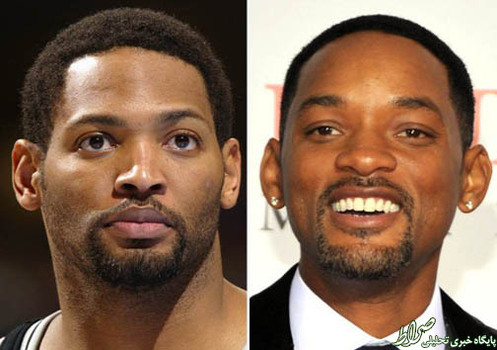  رابرت هوری و ویل اسمیت
