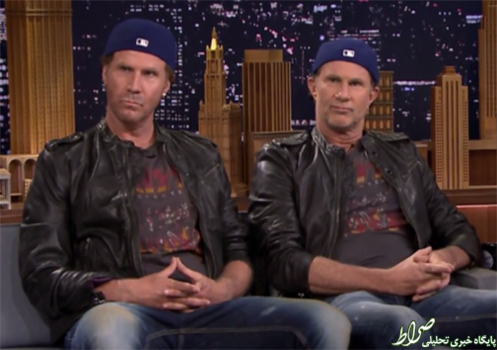 ویل فِرِل و چاد اسمیت
