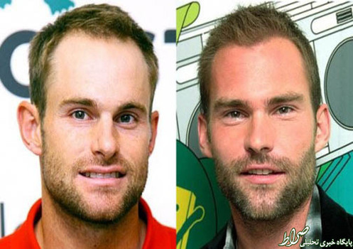 اندی رودیک و شون ویلیام اسکات