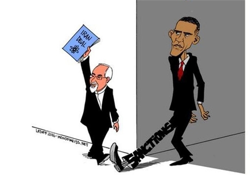 *شیطان بزرگ همیشه، شیطان بزرگ خواهد ماند