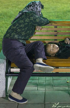 دلیل مخالفت کره شمالی با این عکس بی خانمان نشان دادن مردم این کشور است.