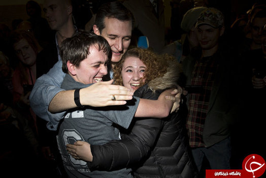 اگر کسی شما را در آغوش گرفت، او را نیز در آغوش بگیرید.