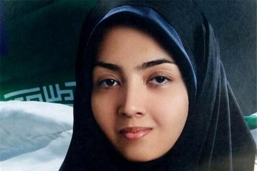 زهرا سعیدی مبارکه/ شهرستان مبارکه استان اصفهان