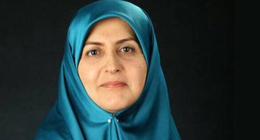 طیبه سیاوشی شاه عنایتی/ تهران