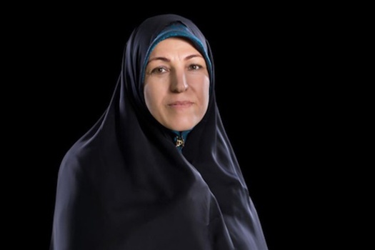 فاطمه سعیدی/ تهران