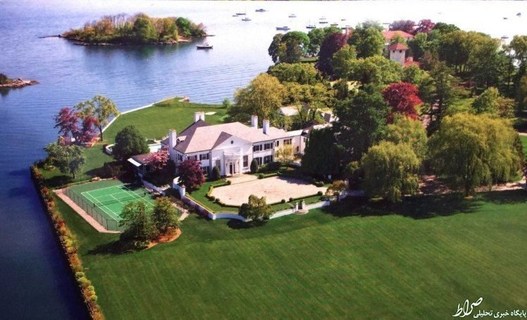  عمارت سابق ترامپ در گرینویچ با ارزش 54 میلیون دلار