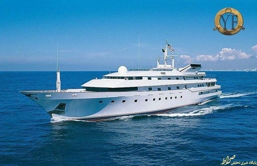  کشتی تفریحی ترامپ