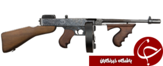تفنگ دستی تامپسون M1921