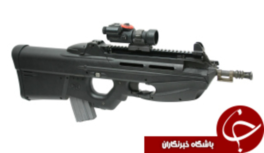 تفنگ حمله F2000