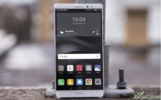 گوشی هوشمند Mate 8 هوواوی – امتیاز: ۹۱۱۵۷