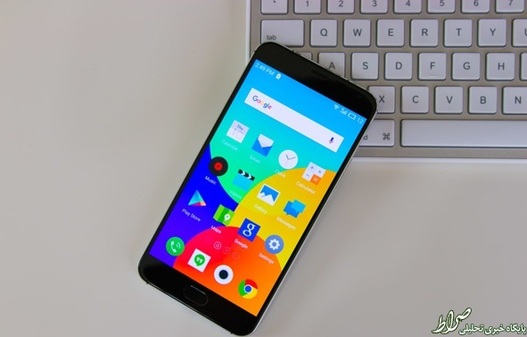 گوشی هوشمند Meizu Pro 5 – امتیاز: ۸۶۳۲۲