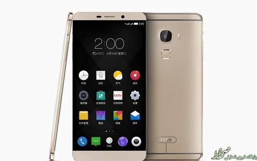 گوشی هوشمند LeTV Max – امتیاز: ۸۱۵۸۴