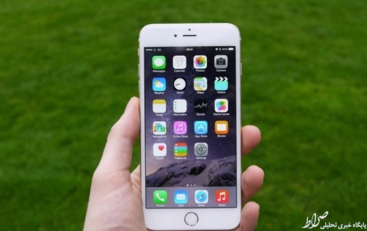 گوشی هوشمند آیفون ۶ اپل – امتیاز: ۸۰۲۲۳
