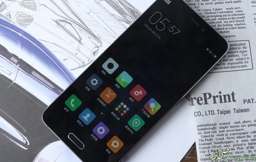 گوشی هوشمند Vivo Xplay 5 – امتیاز: ۷۸۴۵۴