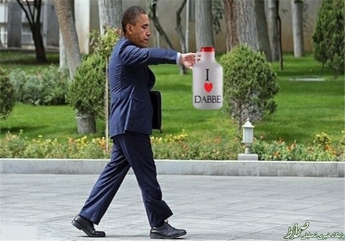 دبه‌های آمریکایی؛ موضوعی که پیش از این نیز از کاربران ایرانی در مقابل بدعهدی‌های مکرر آمریکایی‌ها مطرح کرده‌ بودند باردیگر مورد توجه‌ قرار گرفت.