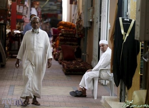 بازار قدیمی ریاض