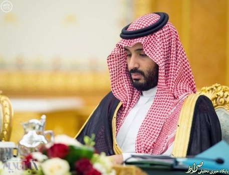 محمد پسر سلمان؛ وزیر دفاع و جانشین ولیعهد در نشست کابینه