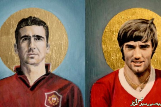 جرج بست و اریک کانتونا : 