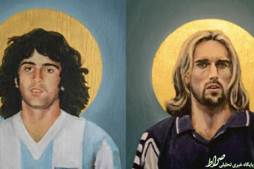 گابریل باتیستوتا و ماریو کمپس: