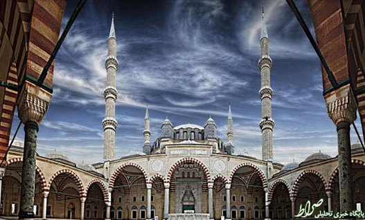  مسجد «سلیمیه» – ادیرنه ترکیه