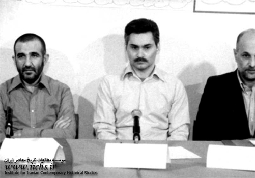 محمد مهدی پرتوی از اعضای حزب توده ایران و برخی اعضا و نفوذی‌های این گروه پس از دستگیری در مصاحبه تلویزیونی