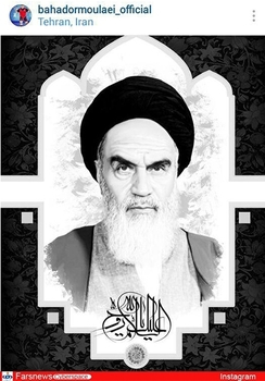  بهادر مولایی، قهرمان وزنه برداری