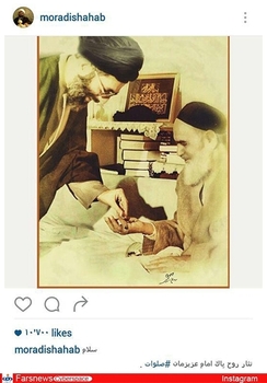  حجت الاسلام شهاب مرادی، کارشناس دینی