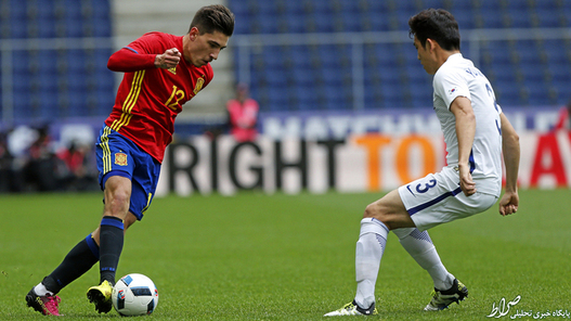 بیرین(اسپانیا) با 21 سال سن